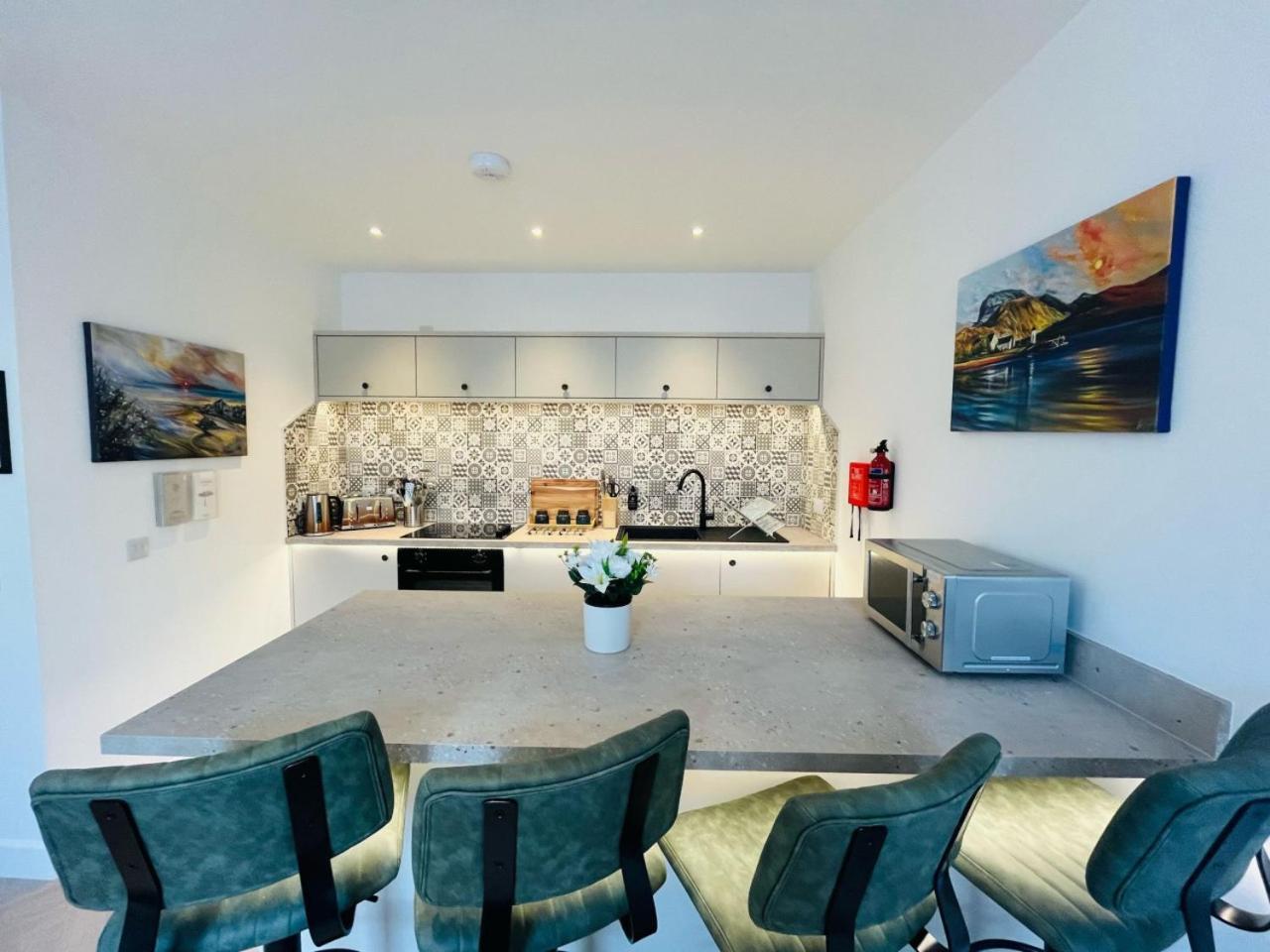 Apartment Bramble Fort William