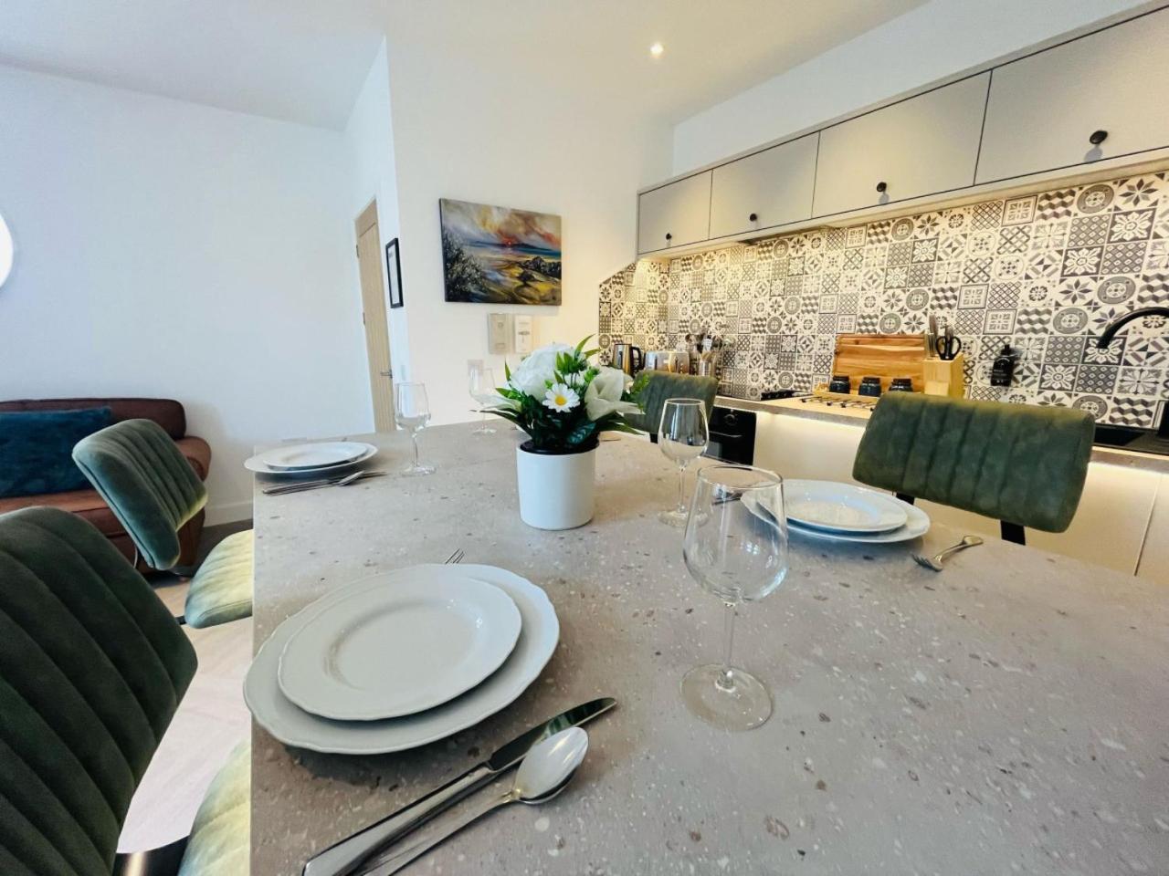 Bramble Apartment