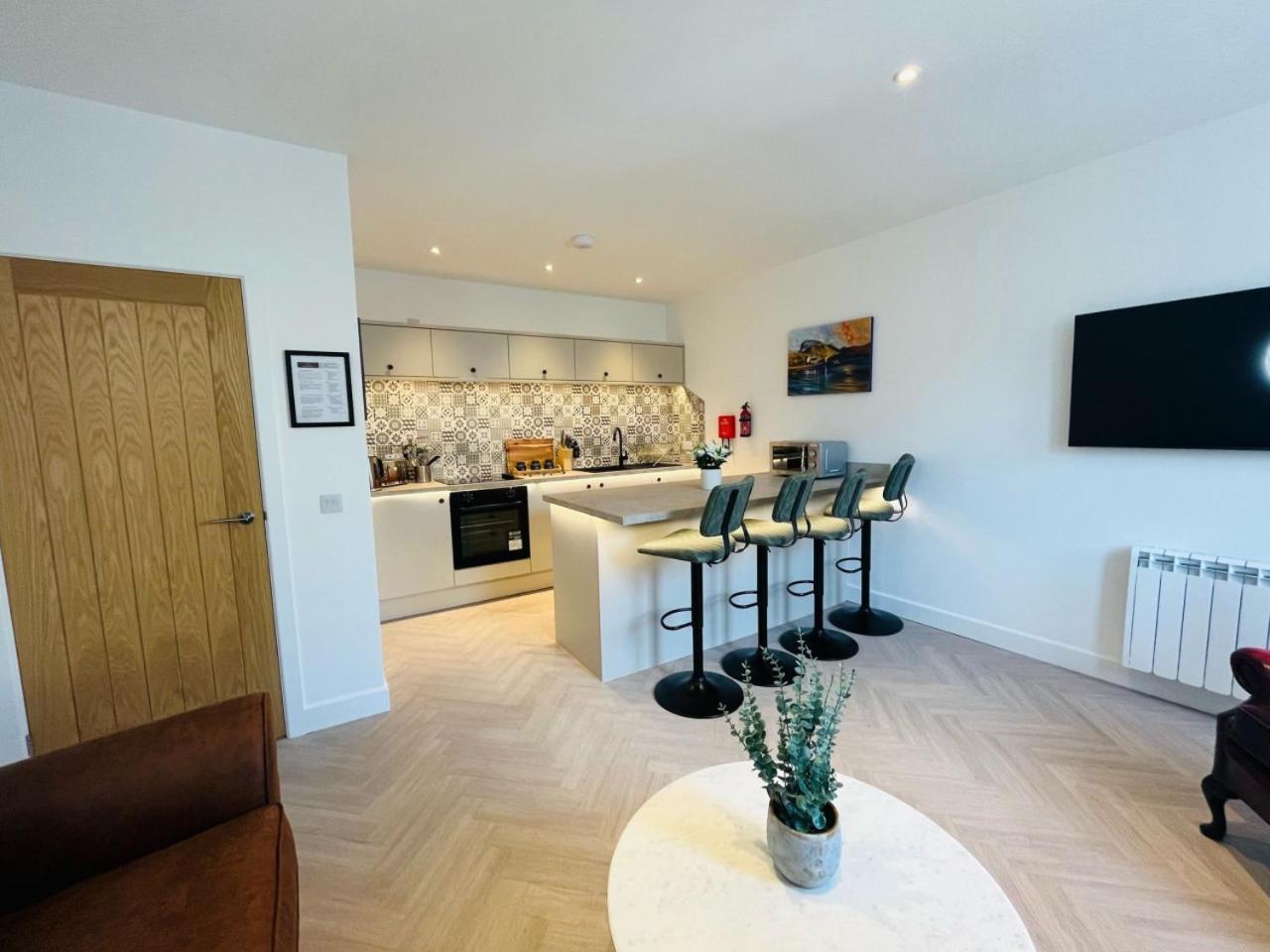 Bramble Apartment *